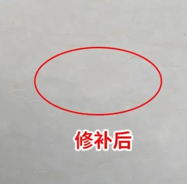 如东瓷砖空鼓维修专业解答下贴瓷砖前墙壁基层存在的裂缝的影响